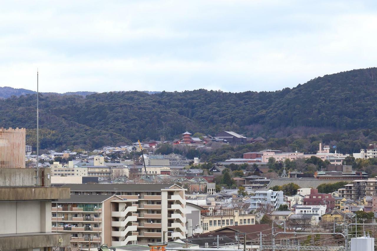 Henn Na Hotel Kyoto Hachijoguchi Exterior photo